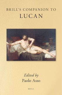 Front cover_Brill's Companion to Lucan