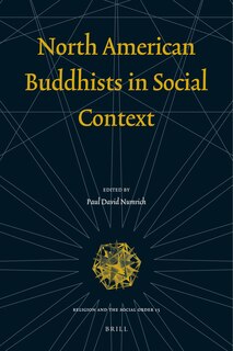 Couverture_North American Buddhists in Social Context