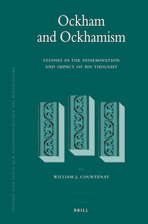 Front cover_Ockham and Ockhamism
