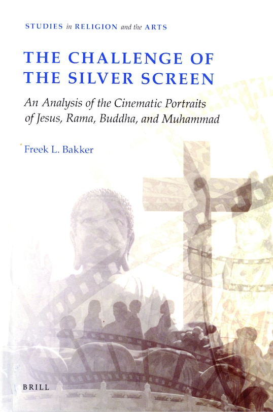 Front cover_The Challenge of the Silver Screen