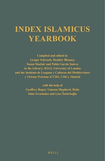 Front cover_Index Islamicus Volume 2006