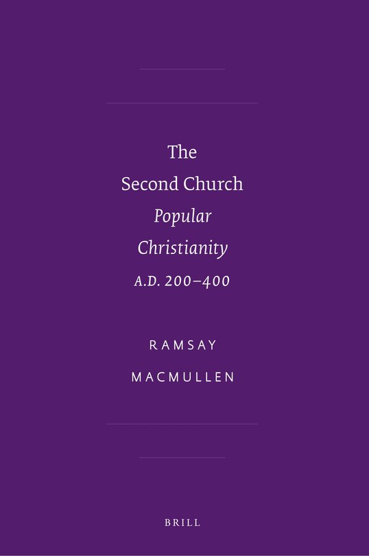 Couverture_The Second Church