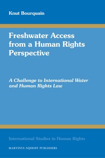Couverture_Freshwater Access from a Human Rights Perspective