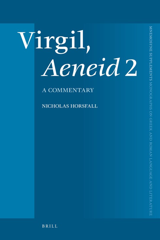 Couverture_Virgil, Aeneid 2