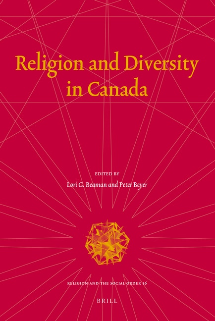 Front cover_Religion and Diversity in Canada