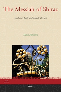 Front cover_The Messiah of Shiraz