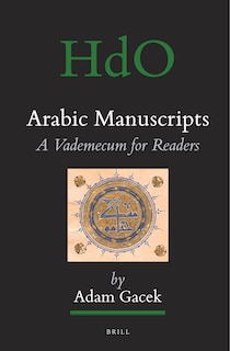 Front cover_Arabic Manuscripts