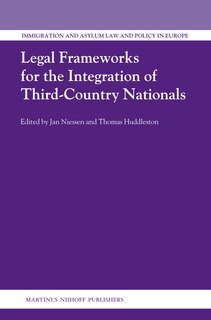 Couverture_Legal Frameworks for the Integration of Third-Country Nationals