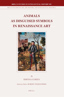 Couverture_Animals as Disguised Symbols in Renaissance Art