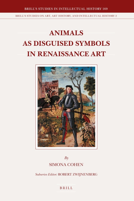 Couverture_Animals as Disguised Symbols in Renaissance Art