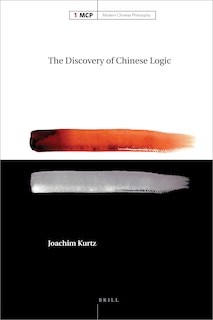 Couverture_The Discovery of Chinese Logic