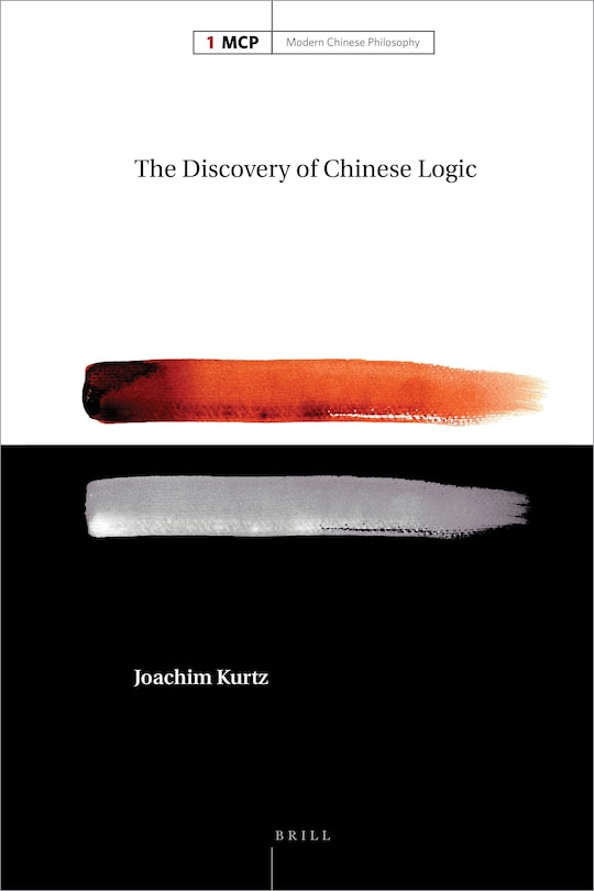 Couverture_The Discovery of Chinese Logic