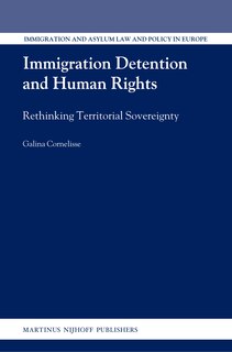Couverture_Immigration Detention and Human Rights