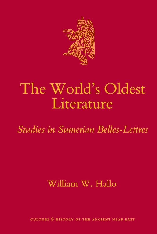Front cover_The World's Oldest Literature