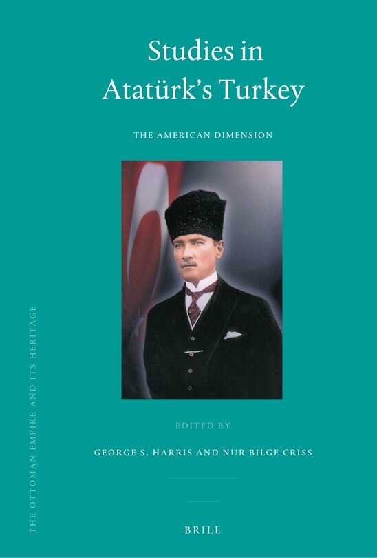 Front cover_Studies in Atat&uuml;rk's Turkey