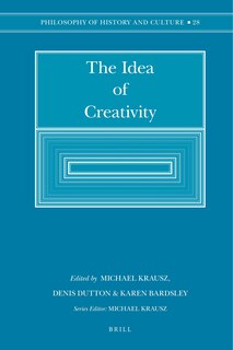 Couverture_The Idea of Creativity (paperback)