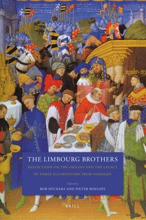 Front cover_The Limbourg Brothers