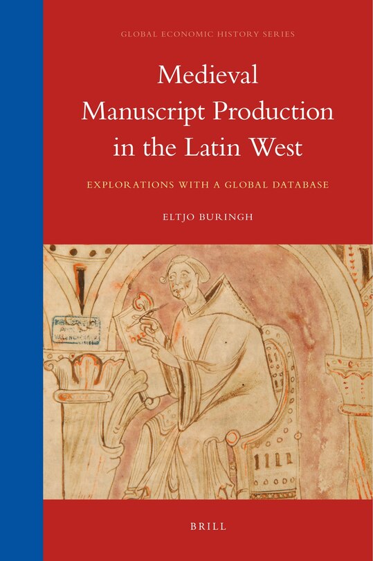 Couverture_Medieval Manuscript Production in the Latin West