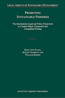 Front cover_Promoting Sustainable Fisheries