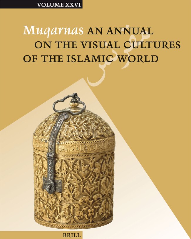Couverture_Muqarnas, Volume 26