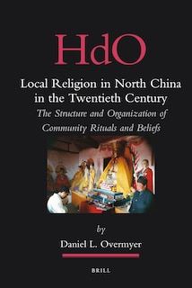 Front cover_Local Religion in North China in the Twentieth Century