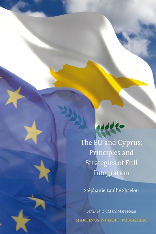 Front cover_The EU and Cyprus