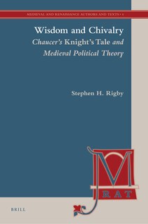 Front cover_Wisdom and Chivalry