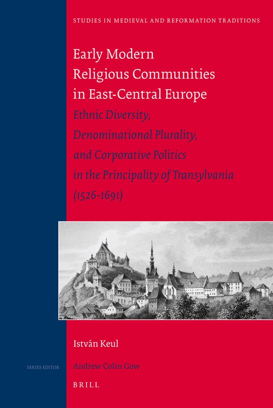 Couverture_Early Modern Religious Communities in East-Central Europe
