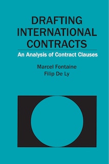 Front cover_Drafting International Contracts