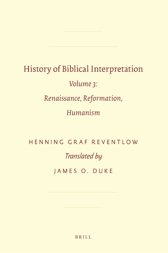 Couverture_History of Biblical Interpretation