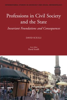 Couverture_Professions in Civil Society and the State