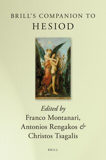 Front cover_Brill's Companion to Hesiod
