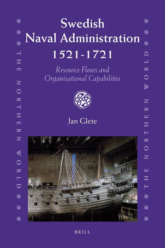 Couverture_Swedish Naval Administration, 1521-1721