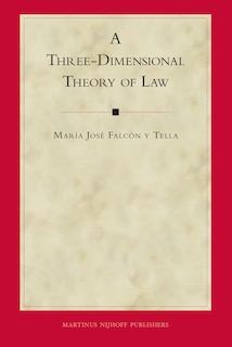 Front cover_A Three-Dimensional Theory of Law