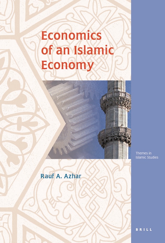 Couverture_Economics of an Islamic Economy