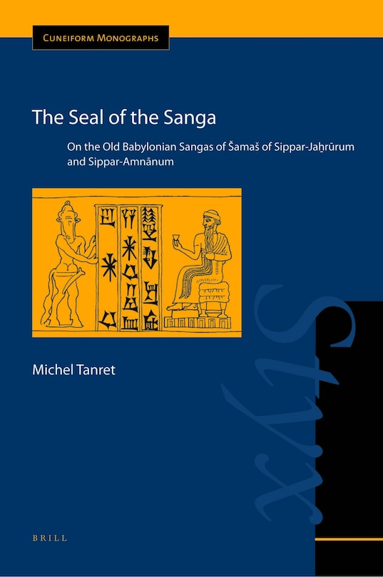 Couverture_The Seal of the Sanga