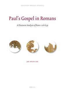 Couverture_Paul's Gospel in Romans