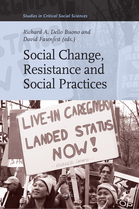 Couverture_Social Change, Resistance and Social Practices