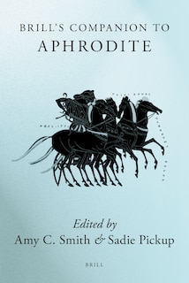 Front cover_Brill's Companion to Aphrodite