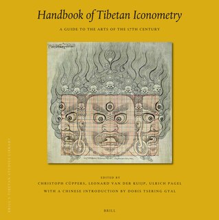 Front cover_Handbook of Tibetan Iconometry