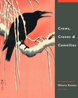 Front cover_Crows, Cranes & Camellias