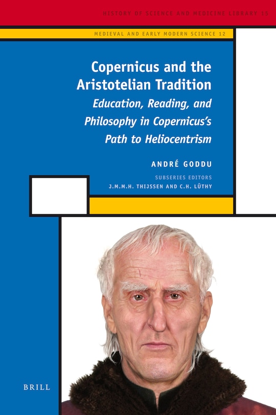 Couverture_Copernicus and the Aristotelian Tradition