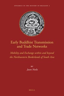 Front cover_Early Buddhist Transmission and Trade Networks