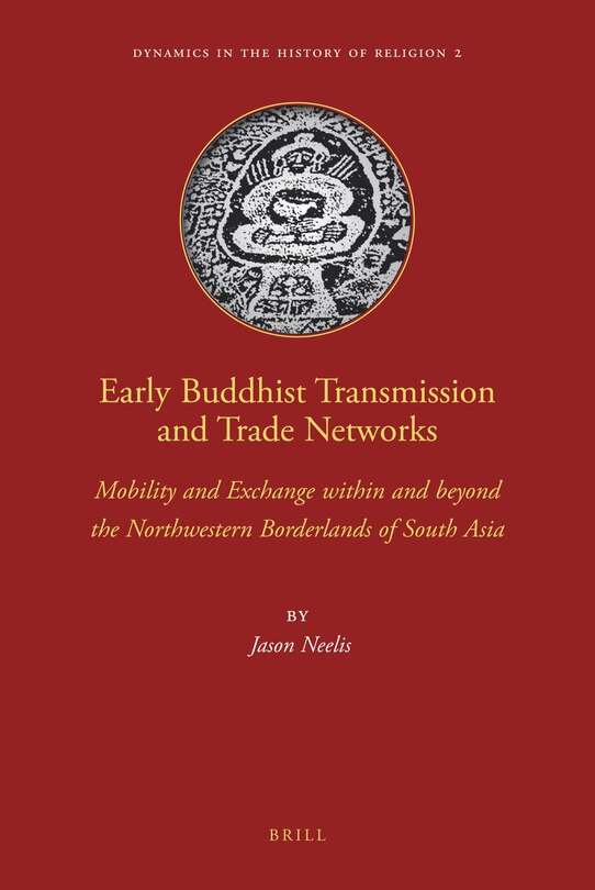 Front cover_Early Buddhist Transmission and Trade Networks