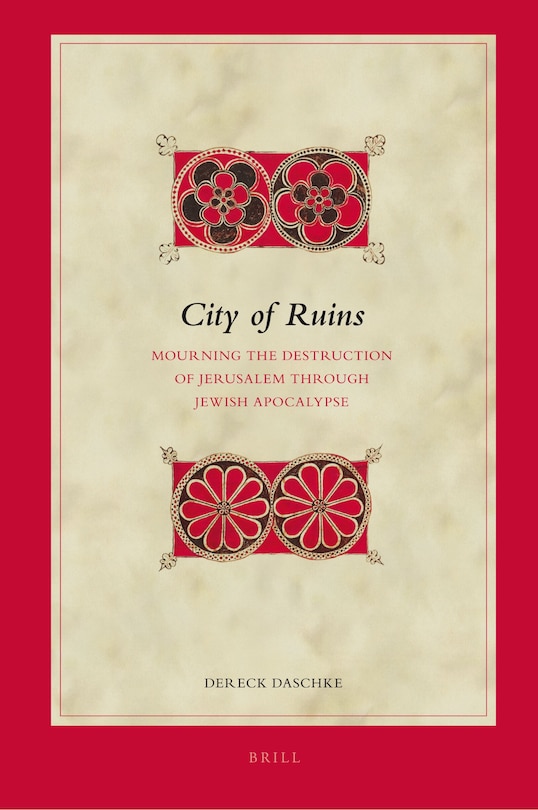 Front cover_City of Ruins