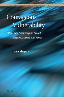 Front cover_Courageous Vulnerability
