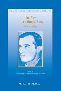 Couverture_The New International Law