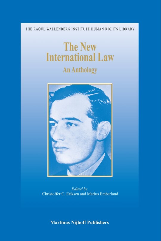 Couverture_The New International Law