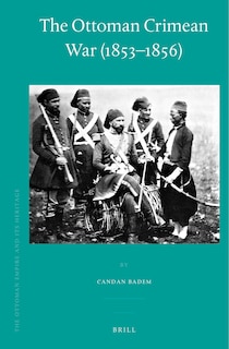 Couverture_The Ottoman Crimean War (1853-1856)