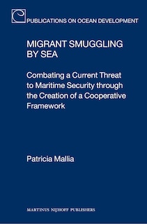 Front cover_Migrant Smuggling by Sea